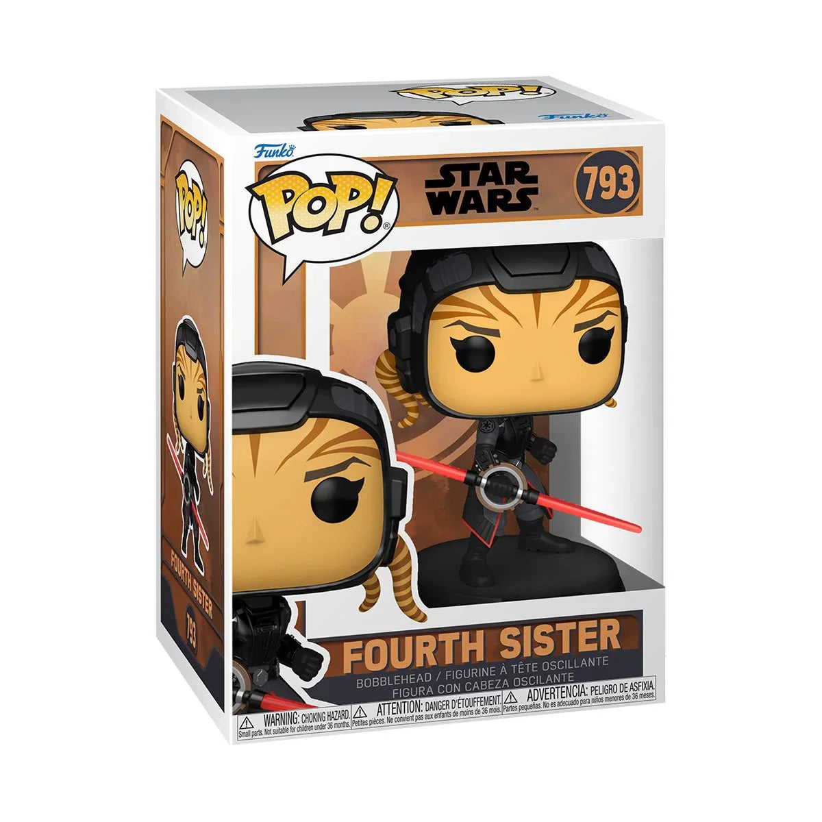 Pop! Star Wars: Tales of the Empire Fourth Sister
