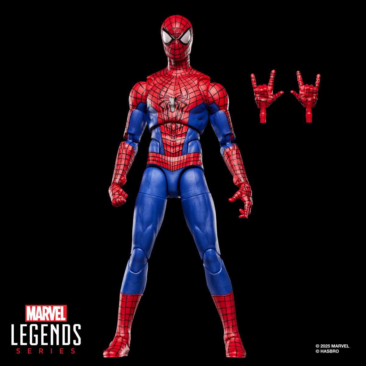 Spider-Man: No Way Home Marvel Legends Series 6-Inch Action Figure