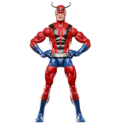 Avengers Marvel Legends Series Hank Pym (Giant-Man) and Janet Van Dyne (Wasp) 6-Inch Action Figure 2-Pack