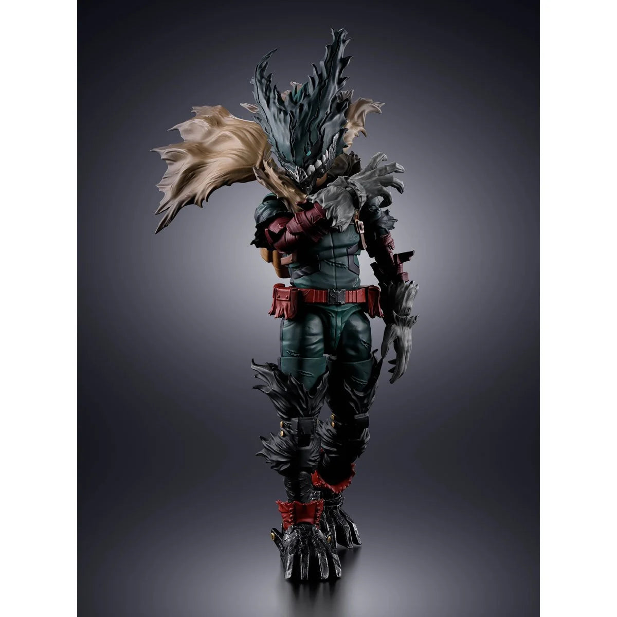 My Hero Academia Dark Deku S.H.Figuarts Action Figure