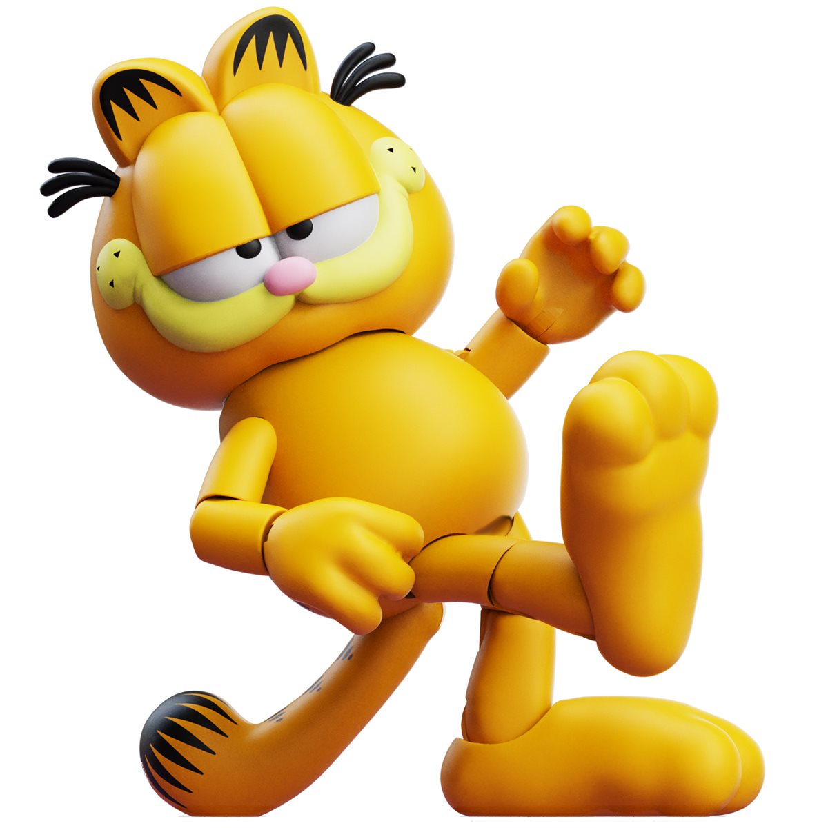 Garfield Action Figure