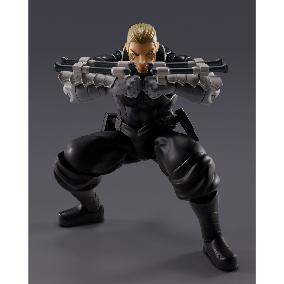 Kaiju No. 8 Isao Shinomiya S.H.Figuarts Action Figure