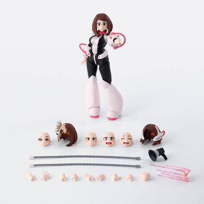 My Hero Academia Ochaco Uraraka S.H.Figuarts Action Figure