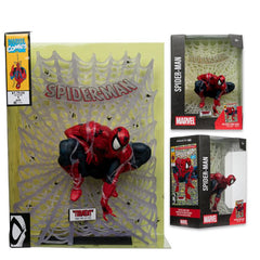 Marvel Comics Spider-Man (Spider-Man #1) 1/6 Scale Posed Figure