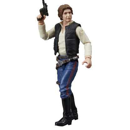 Star Wars The Vintage Collection 3 3/4-Inch Han Solo Action Figure