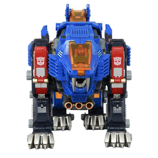 [Pre-Order] Transformers x Diaclone x Zoids Synergenex Shield-D-Prime Action Figure