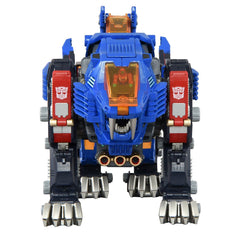 [Pre-Order] Transformers x Diaclone x Zoids Synergenex Shield-D-Prime Action Figure