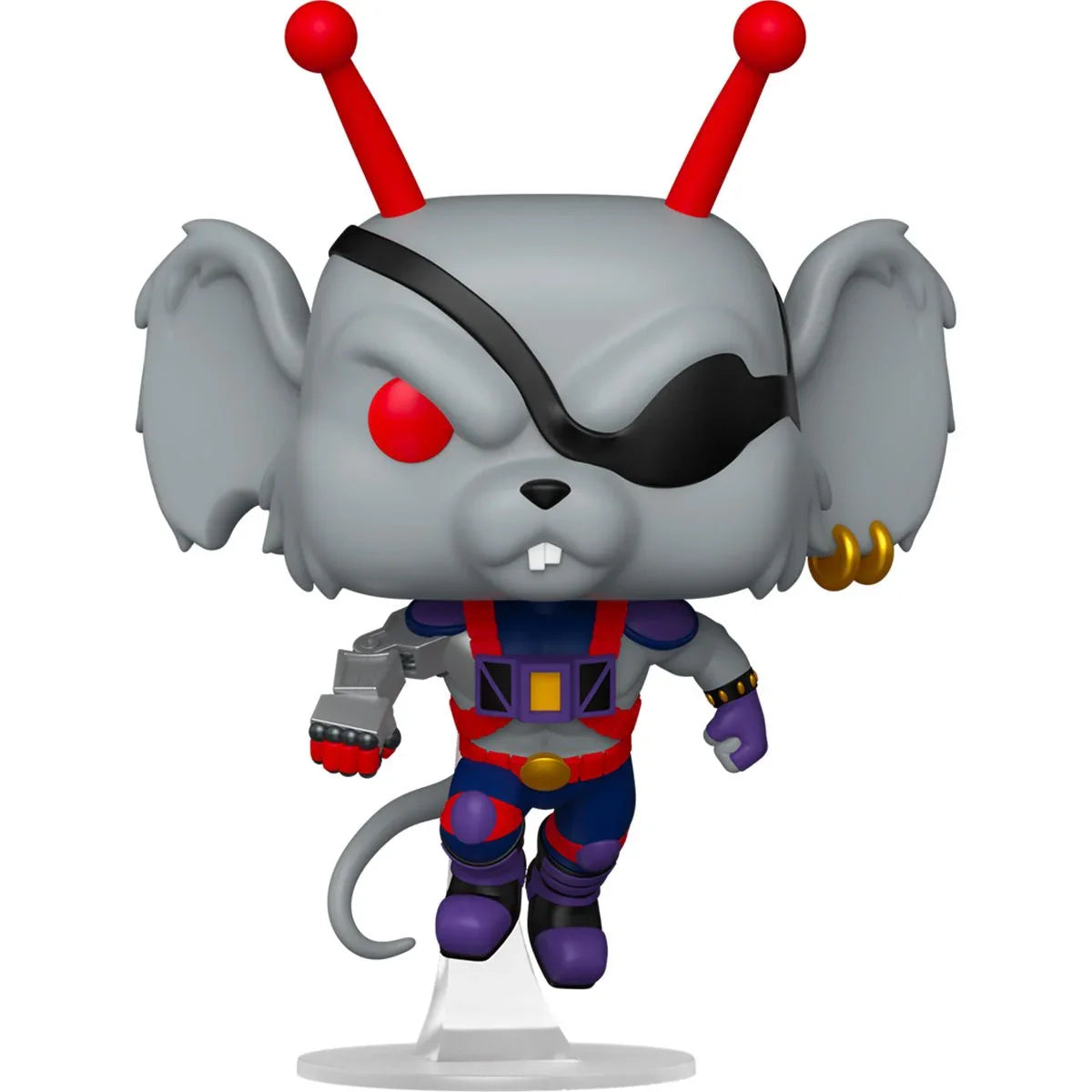 Pop! Animation: Biker Mice from Mars - Modo