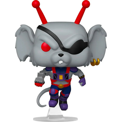 Pop! Animation: Biker Mice from Mars - Modo