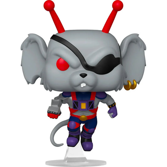 [Pre-Order] Pop! Animation: Biker Mice from Mars - Modo