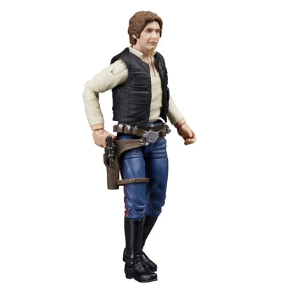 Star Wars The Vintage Collection 3 3/4-Inch Han Solo Action Figure