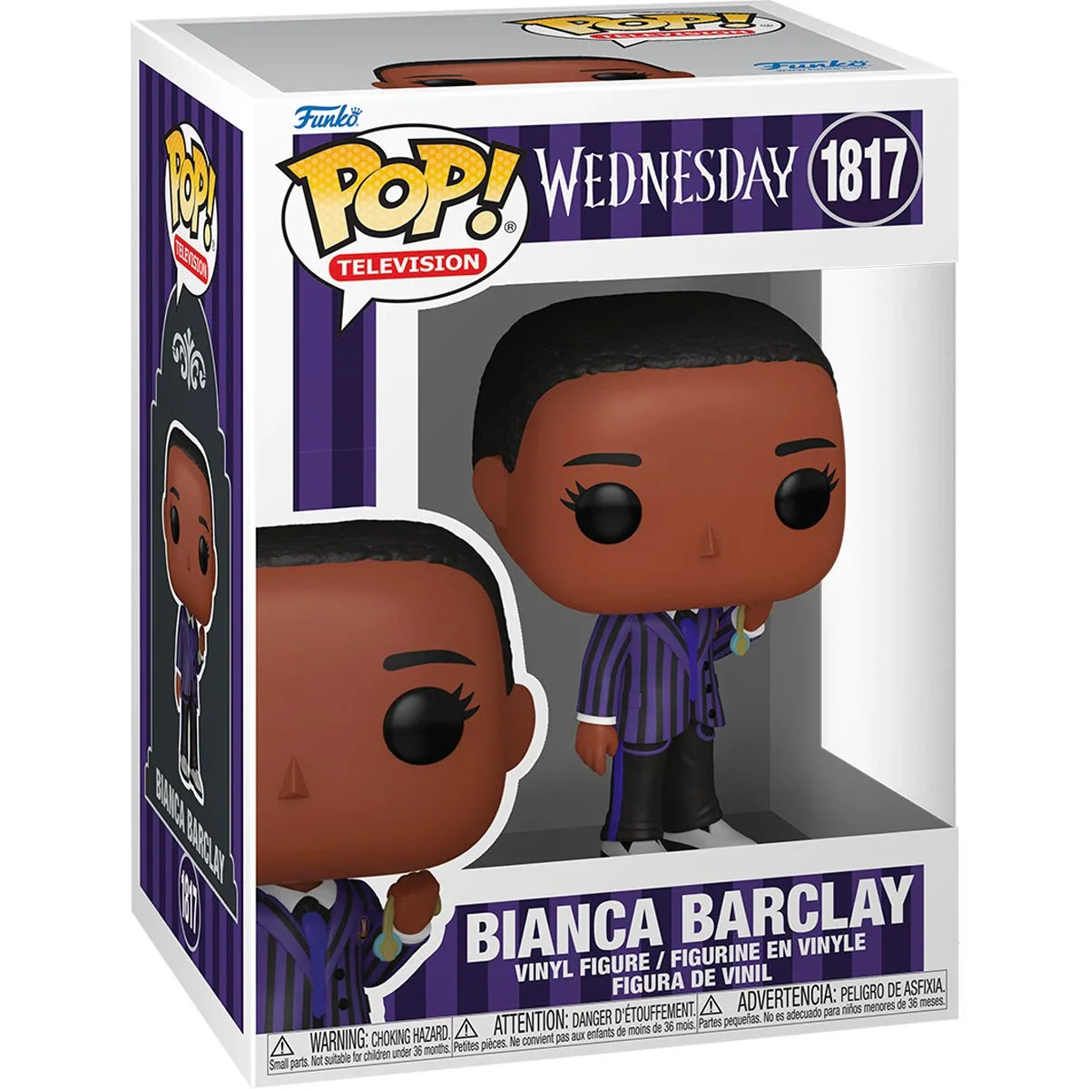 Pop! Television: Wednesday Season 2 Bianca Barclay