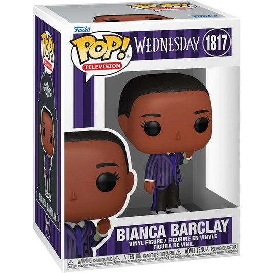 [Pre-Order] Pop! Television: Wednesday Season 2 Bianca Barclay