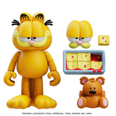 [Pre-Order] Garfield Action Figure