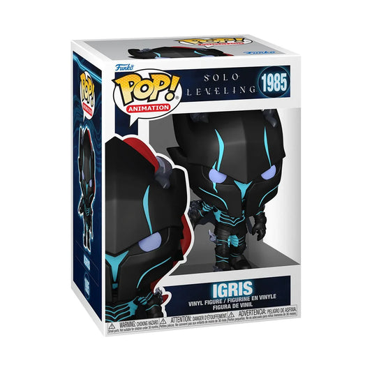 [Pre-Order] Pop! Animation: Solo Leveling - Igris (1/6 Chase)