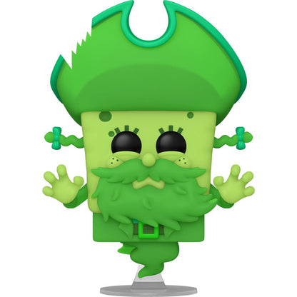 Pop! Movies: The SpongeBob Movie Search for SquarePants SpongeBob as the Flying Dutchman