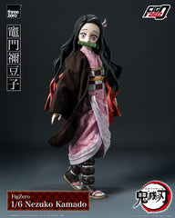 [Pre-Order] Demon Slayer: Kimetsu No Yaiba Nezuko Kamado FigZero 1:6 Scale Action Figure