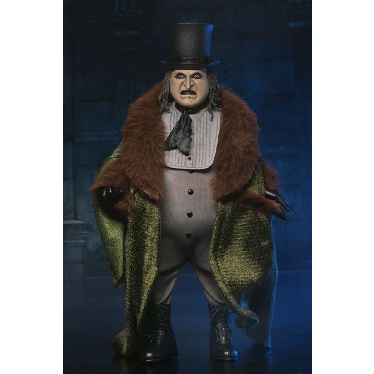Batman Returns The Penguin 8-Inch Clothed Action Figure