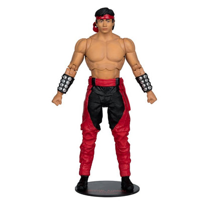 Mortal Kombat Klassic Liu Kang 7-Inch Action Figure