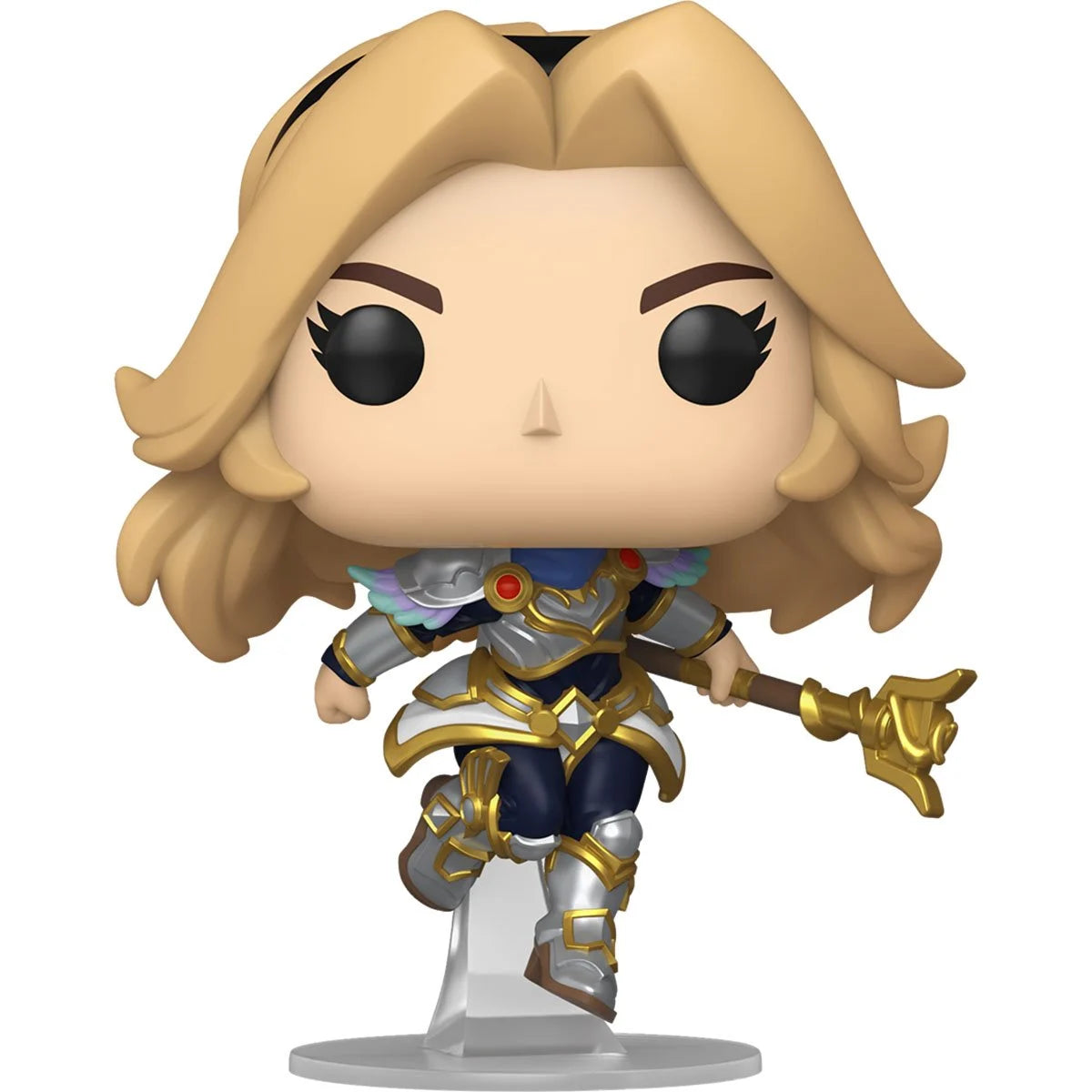 Pop! Games: League of Legends Lux