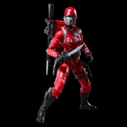 G.I. Joe Classified Series Retro Cardback Crimson Guard 6-Inch Action Figure