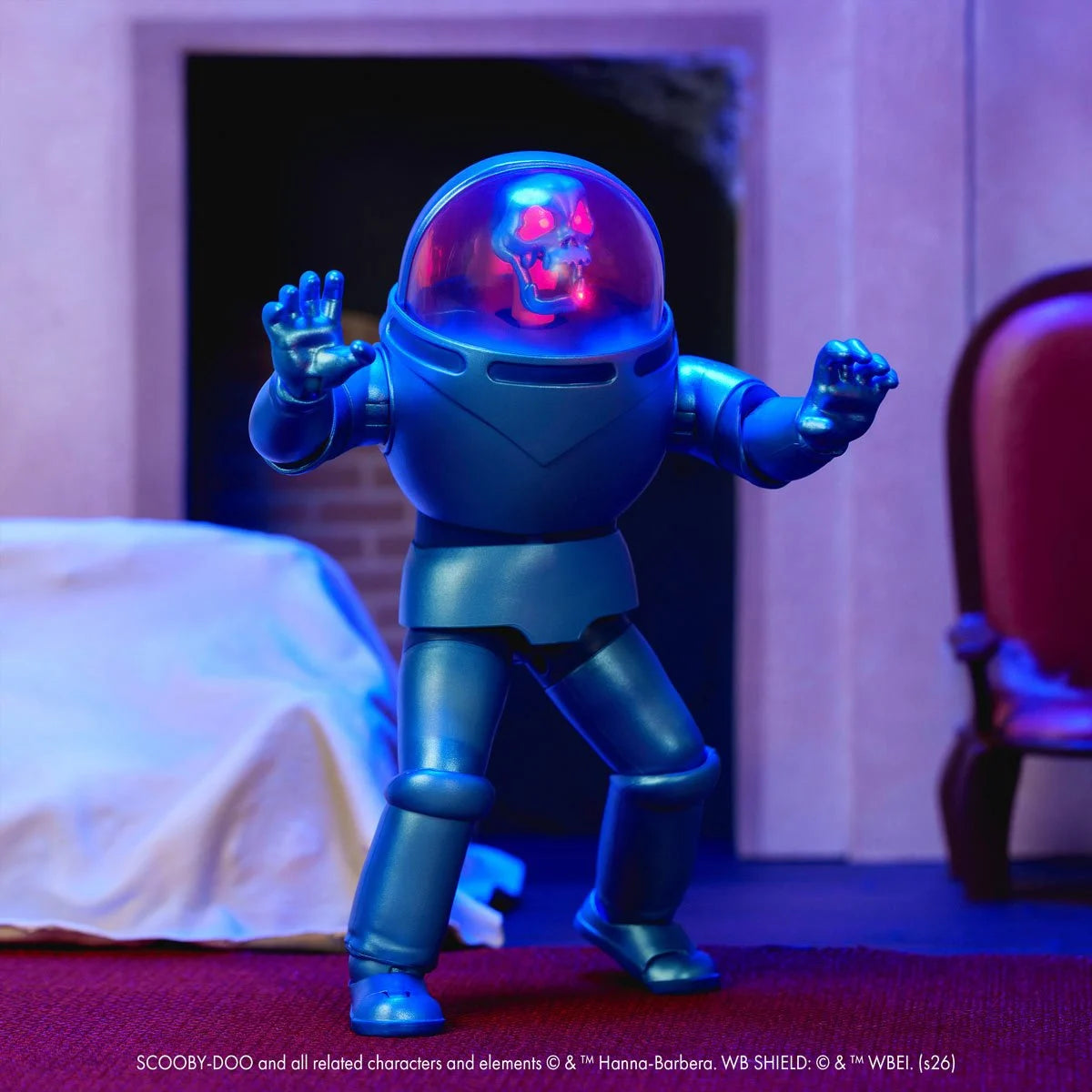 Scooby-Doo! Wave 2 Spooky Space Kook 1:12 Scale Action Figure