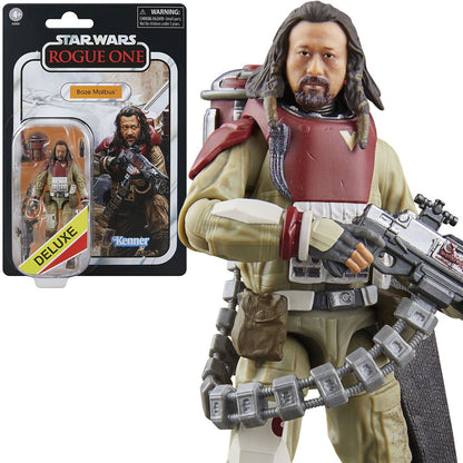 Star Wars: The Vintage Collection Deluxe Baze Malbus 3 3/4-Inch Action Figure
