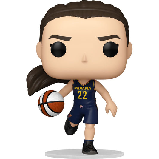 [Pre-Order] Pop! WNBA: Fever - Caitlin Clark