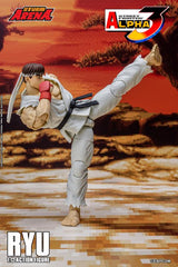 Ultra Street Fighter 3 Ryu 1/12 Scale Action Figure