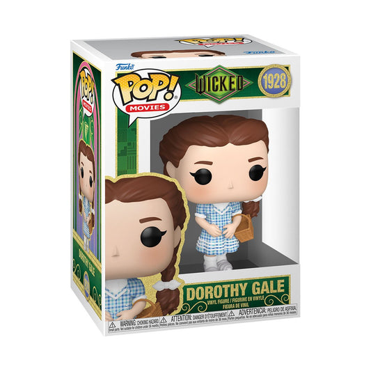 Pop! Movies: Wicked: For Good Dorothy Gale