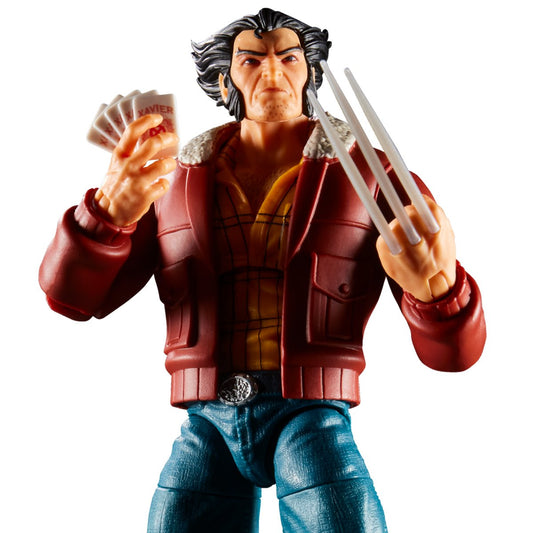 [Pre-Order] Marvel Legends Series X-Men 97 6-inch Logan Action Figure