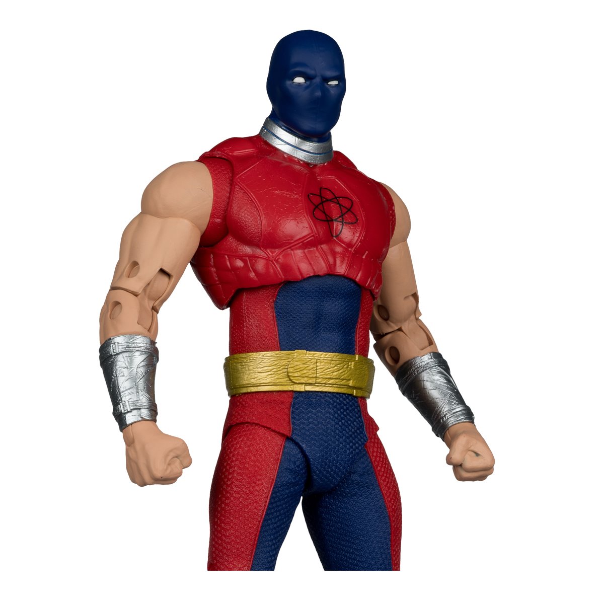 DC Multiverse Atom Smasher Megafig vs. The Spectre JSA: Black Vengeance Action Figure 2-Pack