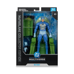 New Gods DC Multiverse Collector Edition Metron Action Figure 1/6 Odds in Chase