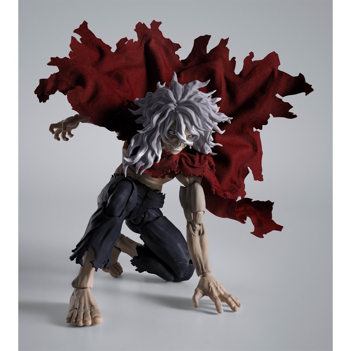 My Hero Academia Tomura Shigaraki S.H.Figuarts Action Figure