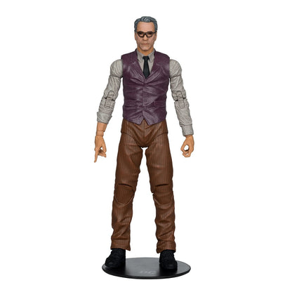 DC Multiverse Batman Theatrical Alfred Pennyworth Batman v Superman: Dawn of Justice 7-Inch Scale Action Figure
