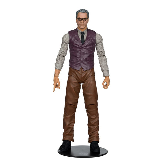 DC Multiverse Batman Theatrical Alfred Pennyworth Batman v Superman: Dawn of Justice 7-Inch Scale Action Figure