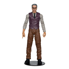 DC Multiverse Batman Theatrical Alfred Pennyworth Batman v Superman: Dawn of Justice 7-Inch Scale Action Figure