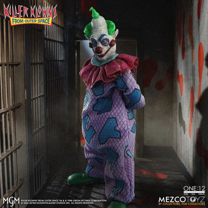 Killer Klowns From Outer Space Jumbo One:12 Collective Action Figure