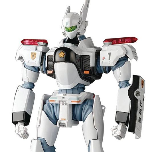 [Pre-Order] Mobile Police Patlabor EZY Ingram Plus (AV-98plus) Revoltech Action Figure