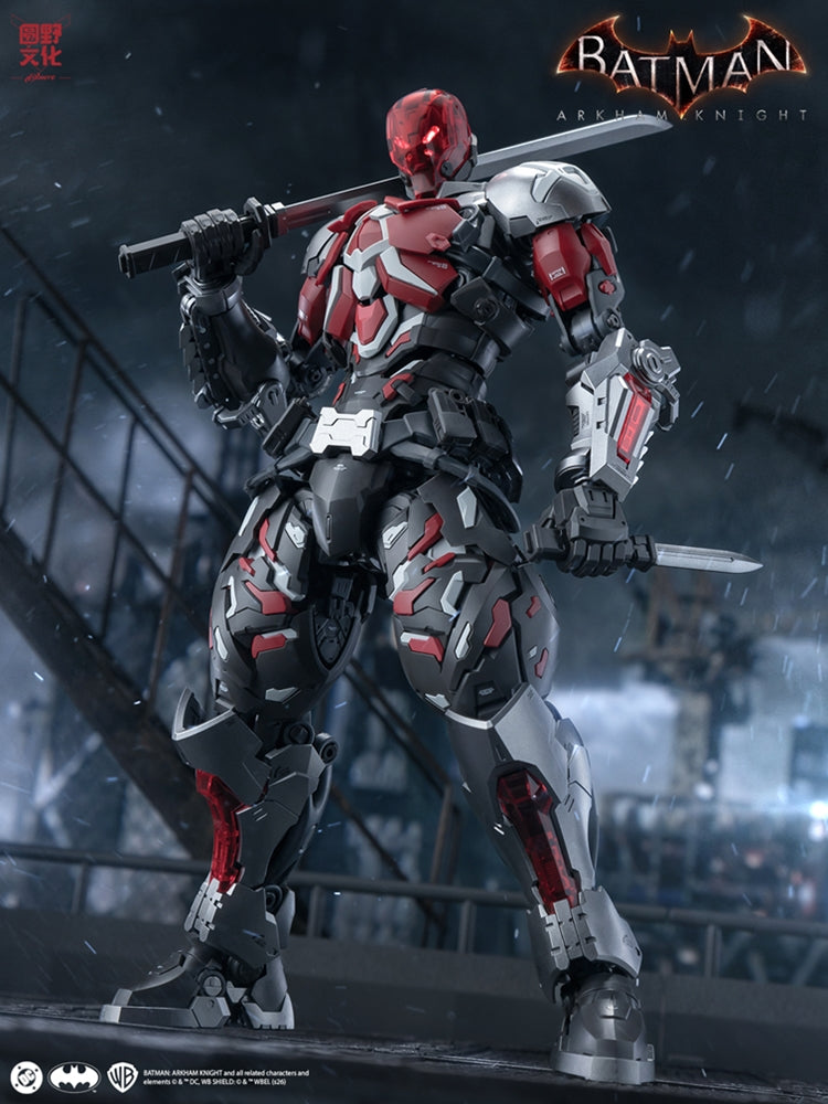 Batman: Arkham Knight Over Zero Arkham Knight 1/10 Scale Model Kit