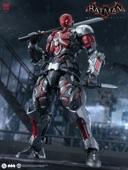 Batman: Arkham Knight Over Zero Arkham Knight 1/10 Scale Model Kit