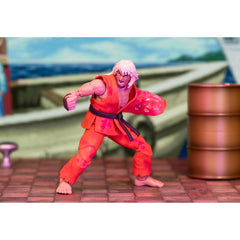 Ultra Street Fighter II Violent Ken Special Deluxe Action Figure