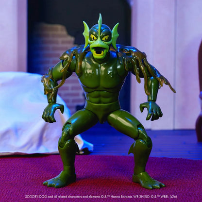 Scooby-Doo! Wave 2 Sea Demon 1:12 Scale Action Figure