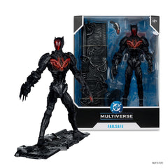 [Pre-Order] DC Multiverse Megafig Failsafe 7-Inch Scale Action Figure