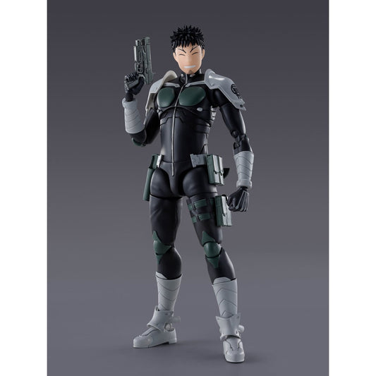 [Pre-Order] Kaiju No. 8 Kafka Hibino S.H.Figuarts Action Figure