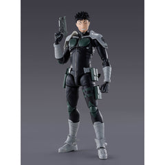 [Pre-Order] Kaiju No. 8 Kafka Hibino S.H.Figuarts Action Figure