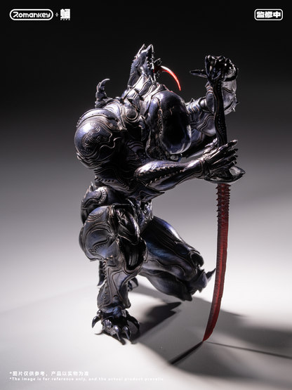 PUPA Series PP001 Ghost Ant 1/12 Scale Action Figure with Bonus