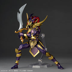[Pre-Order] Yu-Gi-Oh The Black Luster Soldier Revoltech Amazing Yamaguchi Action Figure