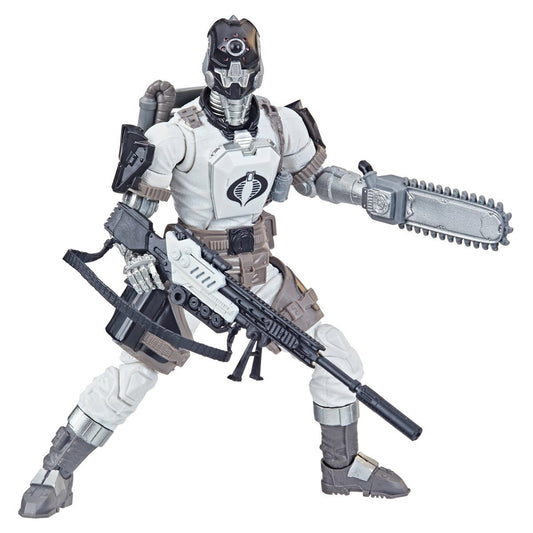 [Pre-Order] G.I. Joe Classified Series Arctic B.A.T. 6-Inch Action Figure