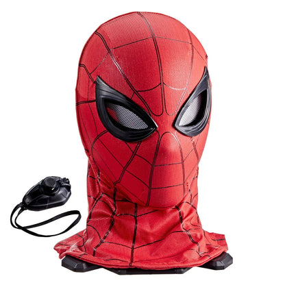 Marvel Legends Series Spider-Man: Homecoming Electronic Expressive Mask
